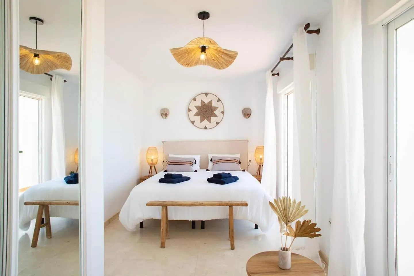Sea View Penthouse In Historic Mijas Pueblo Apartment 0*,  Spain