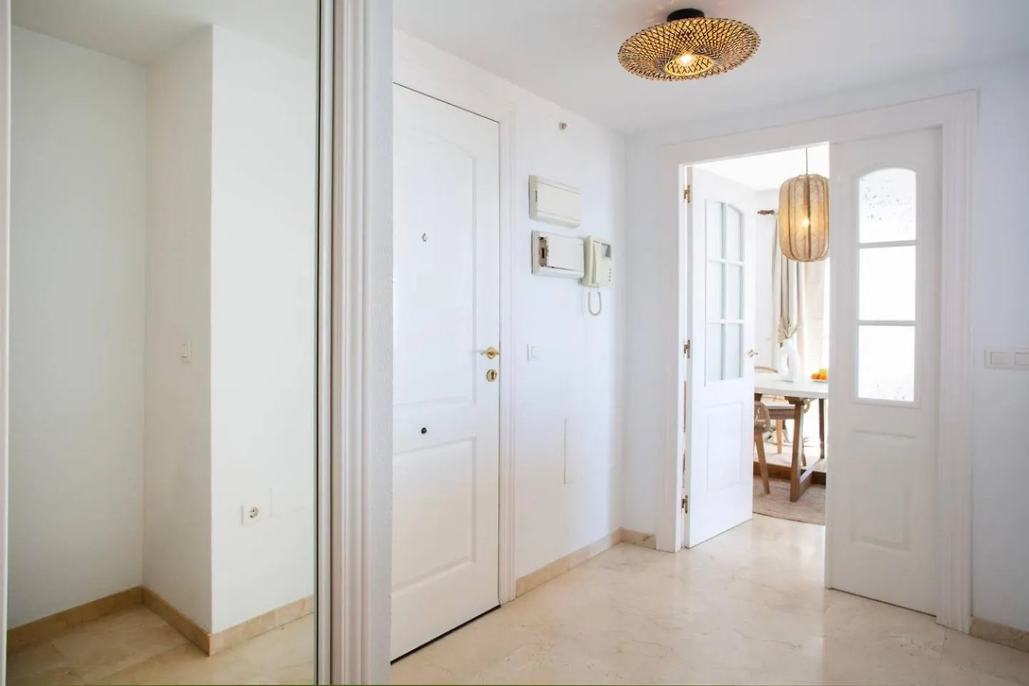 Sea View Penthouse In Historic Mijas Pueblo Apartment