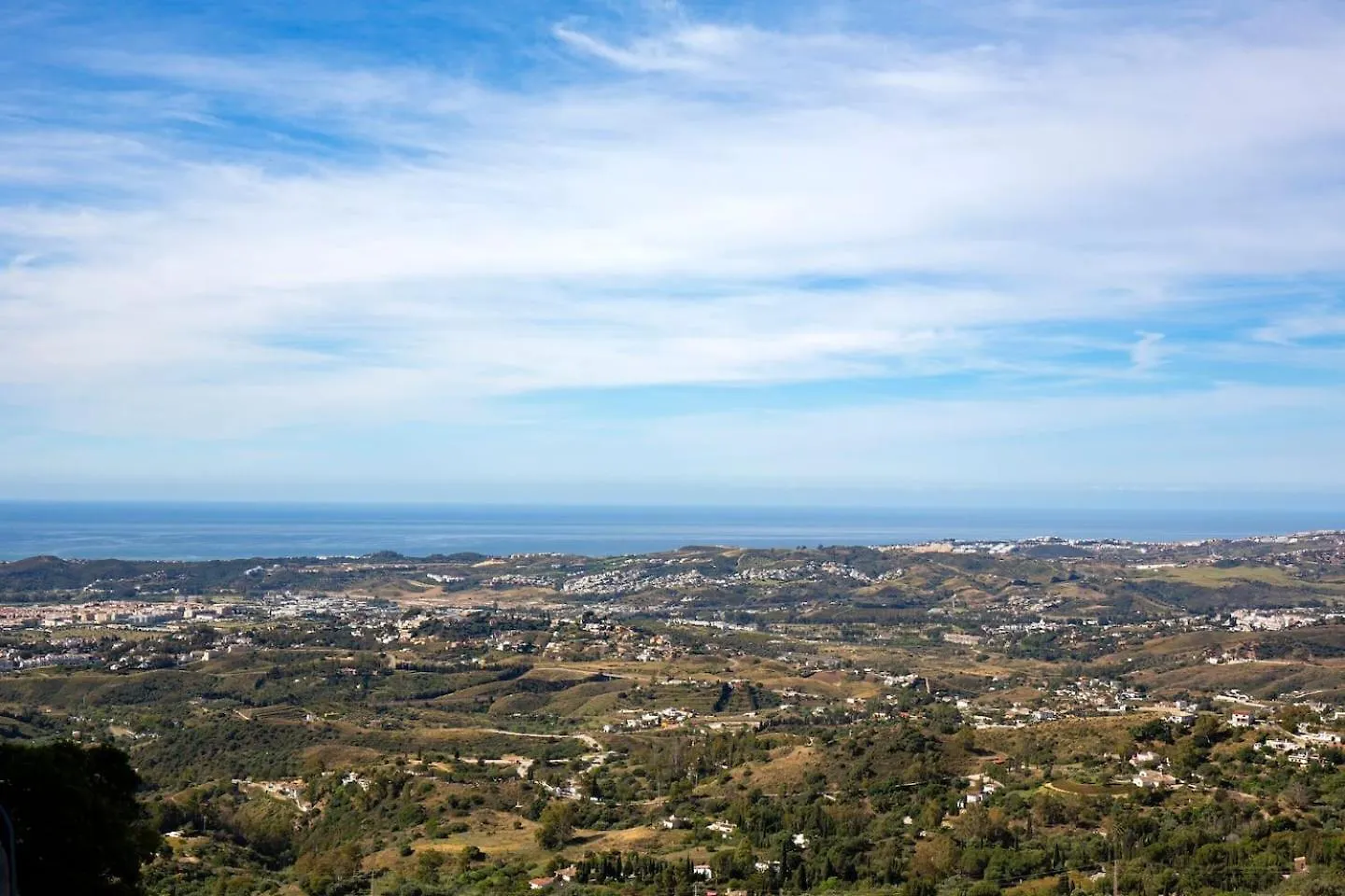Sea View Penthouse In Historic Mijas Pueblo Apartment Spain