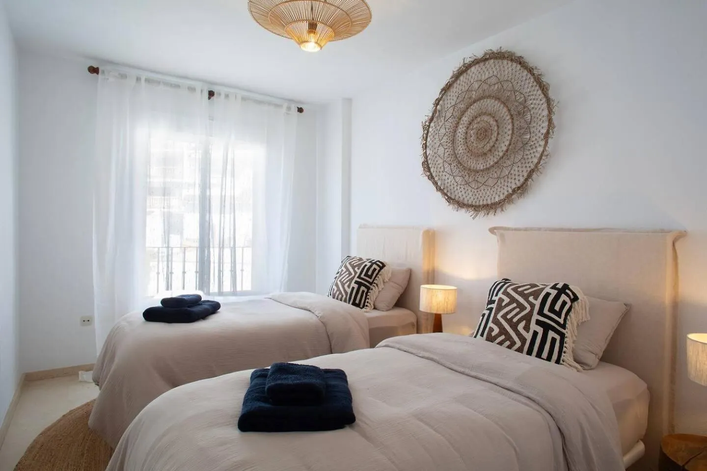 Ferienwohnung Sea View Penthouse In Historic Mijas Pueblo 0*,  Spanien